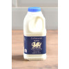 Blas ar Fwyd: Cotteswolds Welsh Whole Milk, 568ml