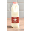 Blas ar Fwyd: Cotteswolds Welsh Skimmed Milk, 1L.
