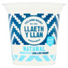 D3200101 - Llaeth y Llan, Natural Yogurt, 125g Pot