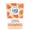 D3200402 - Llaeth y Llan, Toffee Yogurt 450g Pot.p