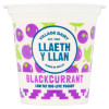 D3200801 - Llaeth y Llan, Blackcurrant, 125g Pot.p