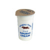 Blas ar Fwyd: Longley Farm, Double Cream, 250ml