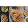 Blas ar Fwyd, Fresh Soup, Carrot & Coriander, 500ml Pot