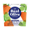 Real Olive Co, Organic Chilli, Cumin & Garlic Pitted Olives (KASBAH), 150g Pot