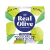 Real Olive Co, Organic Nocellara del Belice, 210g Pot