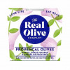 Real Olive Co, Garlic Stuffed Provencal Olives, 180g Pot
