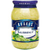 Blas ar Fwyd: Krakus Sauerkraut - 460g