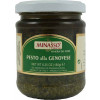 Blas ar Fwyd: Minasso, Pesto Genovese, 180g