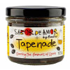 Blas ar Fwyd: Sabor de Amor Tapenade 105g
