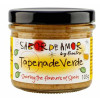 Blas ar Fwyd: Sabor de Amor Tapenade Verde 105g