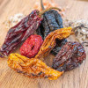 Welsh Homestead Smokery Dried Whole Smoked Chilli Selection Pouch
