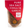 Blas ar Fwyd: Halen Mon Chilli & Garlic Sea Salt -