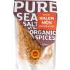 Blas ar Fwyd: Halen Mon Organic Spices - 100g