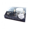 Halen Mon, Twin Mini Set Pure Sea Salt & Cracked Black Pepper