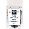 Blas ar Fwyd: Halen Mon Welsh Charcoal Sea Salt -