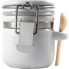 Blas ar Fwyd: Halen Mon Charcoal Sea Salt - 15g Mi