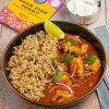 Spice Sultan, Goan Fish Curry with Coconut & Ginger Chutney Meal Kit 44g