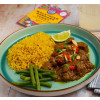 Spice Sultan, Malaysian Rendang Curry with Turmeric Rice Meal Kitt 44g