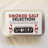 Welsh Homestead Smokery Smoked Salt Selection Tin all varieties