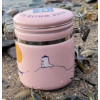 Halen Mon Pure Sea Salt Llanddwyn Clamp Top Jar 100g