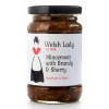 Welsh Lady, Mincemeat with Brandy Sherry
