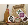 Mum's Fizz and Cheese Hamper