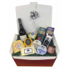 The Great Welsh Cheese Board (with wine)