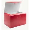 Create Your Own Hamper - Large 16in Red Gift Box