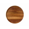 L8102001 - Snowdonia Cheese, Round Acacia Wood Grazing Board.jpg