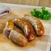 Edwards o Gonwy, Welsh Breakfast Thick Sausages, 2.5kg Case, £/kg