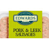Edwards o Gonwy, Traditional Pork and Leek