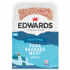 M0202021 - Edwards o Gonwy, Gluten Free Sausage Meat, 6 x 350g.jpg