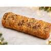 Cinderhill Farm, Decorated Extra Large Sausage Roll Log, approx 750g