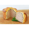 Blas ar Fwyd: Edwards o Gonwy Pork Pie 1lb