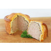 Blas ar Fwyd: Edwards o Gonwy Pork Pi Medium (Case