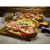 Edwards o Gonwy, Thick Unsmoked Dry Cured Bacon, 240g