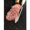 Blas ar Fwyd: Trealy Cracked Black Pepper Salami -