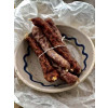 Blas ar Fwyd: Trealy Snack Salami 3 x 25g.jpeg