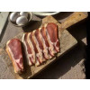 Blas ar Fwyd: Trealy Smoked Back Bacon Pack 200g l