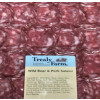 Blas ar Fwyd: Trealy Wild Boar & Red Wine Salami, 