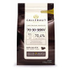 Blas ar Fwyd: Callebaut Dark Pistoles 70% - 2.5kg