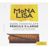 R0106901 - Mona Lisa Dark Chocolate Pencils Choclattos 107mm 400g.jpg