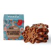R0305401 - Coco Pzazz Honeycomb Milk Chocolate Snowflakes 80g.jpg