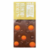 Blas ar Fwyd: Pendragon, Milk Orange Fudge Brownie