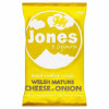 Blas ar Fwyd: Jones Crisps Welsh Mature Cheese and