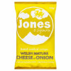 Blas ar Fwyd: Jones Crisps Welsh Mature Cheese and