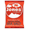 Blas ar Fwyd: Jones Crisps Halen Mon Sea Salted -