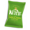 Eat Real Hummus Sour Cream Chips - 45g Bag