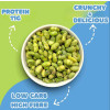 CK Foods, Real Naturals, Edamame Pops Sea Salt and Vinegar,  26g x 10