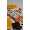Ekho, Cacao Orange Almond Bar, 16 x 40g